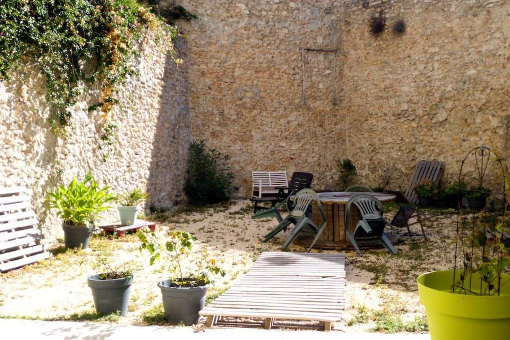 Le Loft Cosy - Centre Ville - Cadre Royal Sète Exterior foto