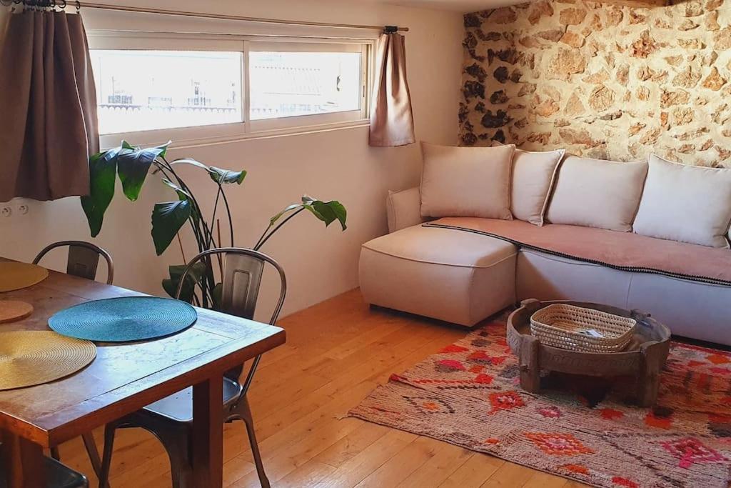 Le Loft Cosy - Centre Ville - Cadre Royal Sète Exterior foto